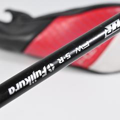 Taylormade Stealth 2 #3HL Wood / 16.5 Degree / Regular Flex Fujikura Ventus TR 5 - Image 7