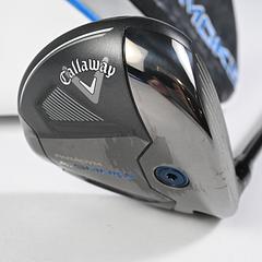 Callaway Paradym Ai Smoke TD #3 Wood / 15 Degree / Stiff Flex Denali Black 70 Shaft - Image 1