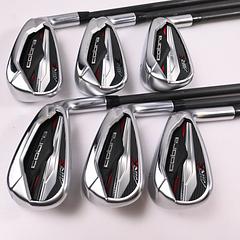 Cobra Air-X Irons / 5-PW / Regular Flex Cobra UltraLite 50 Shafts - Image 2