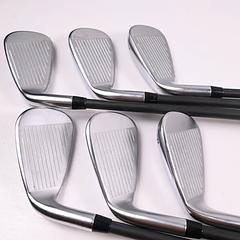 Cobra Air-X Irons / 5-PW / Regular Flex Cobra UltraLite 50 Shafts - Image 4