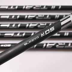 Cobra Air-X Irons / 5-PW / Regular Flex Cobra UltraLite 50 Shafts - Image 6