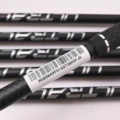 Cobra Air-X Irons / 5-PW / Regular Flex Cobra UltraLite 50 Shafts - Image 7