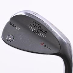 Titleist Vokey SM6 Sand Wedge / 54 Degree / Wedge Flex BV SM6 Shaft - Image 1
