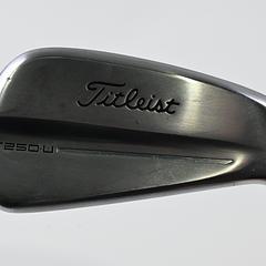 Titleist T250.U #2 Iron / 18 Degree / Stiff Flex HZRDUS Gen4 Black 60 Shaft - Image 1