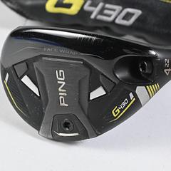Ping G430 Max #5 Wood / 18 Degree / Regular Flex Ping Alta CB Black 65 Shaft - Image 2