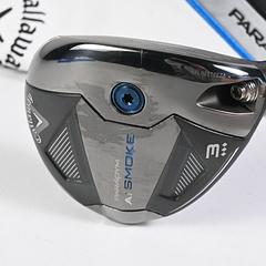 Callaway Paradym Ai Smoke TD #3 Wood / 15 Degree / Stiff Flex Denali Black 70 Shaft - Image 2