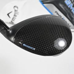 Callaway Paradym Ai Smoke TD #3 Wood / 15 Degree / Stiff Flex Denali Black 70 Shaft - Image 5