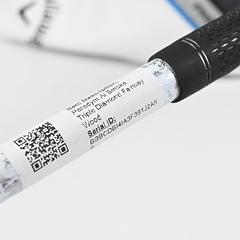 Callaway Paradym Ai Smoke TD #3 Wood / 15 Degree / Stiff Flex Denali Black 70 Shaft - Image 7