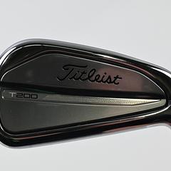 Titleist T200 2023 Utility #3 Iron / 20 Degree / Stiff Flex HZRDUS Gen4 Black 90 - Image 1