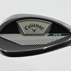 Callaway CB 12 Lob Wedge / 60 Degree / Regular Flex KBS Hi-Rev 3.0 115 - Image 1