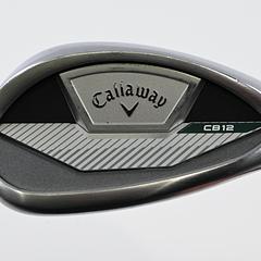 Callaway CB 12 Sand Wedge / 56 Degree / Regular Flex KBS Hi-Rev 3.0 115 - Image 1
