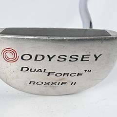 Odyssey Dual Force Rossie II Putter / 33 Inch - Image 1