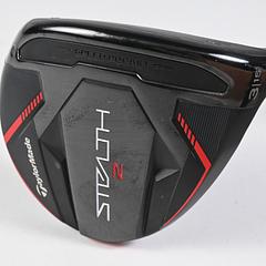 Taylormade Stealth 2 #3 Wood / 15 Degree / Regular Flex Fujikura Ventus TR Red 5 - Image 2