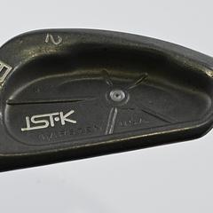 Ping Zing 2 Sand Wedge / 52 Degree / Silver Dot / Regular Flex Ping JZ Cushin - Image 1