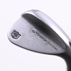 Wilson Staff Model Gap Wedge / 50 Degree / Stiff Flex Dynamic Gold 120 S300 - Image 1
