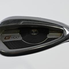 Ping G400 Lob Wedge / 58 Degree / Blue Dot / Regular Flex Ping CFS Steel Shaft - Image 1