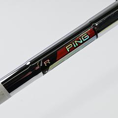 Ping G400 Lob Wedge / 58 Degree / Blue Dot / Regular Flex Ping CFS Steel Shaft - Image 5