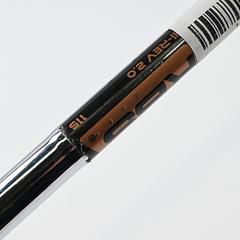 Taylormade Hi-Toe Lob Wedge / 60 Degree / Regular Flex KBS Hi-Rev 2.0 115 - Image 4