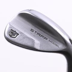 Wilson Staff Model Sand Wedge / 54 Degree / Stiff Flex Dynamic Gold 120 S300 - Image 1