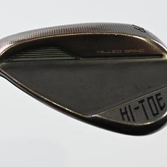 Left Hand Taylormade Hi-Toe 4 Lob Wedge / 60 Degree / X-Flex N.S.Pro Modus 3 - Image 4