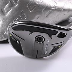 Taylormade Qi35 #5 Hybrid / 25 Degree / Regular Flex Fujikura Ventus Blue 6 - Image 2