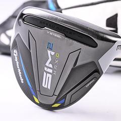 Taylormade SIM2 Max D #3 Wood / 16 Degree / Regular Flex Fujikura Air Speeder 45 - Image 2