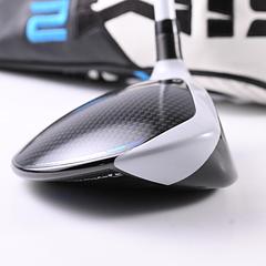 Taylormade SIM2 Max D #3 Wood / 16 Degree / Regular Flex Fujikura Air Speeder 45 - Image 3