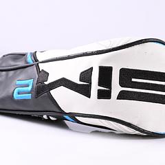 Taylormade SIM2 Max D #3 Wood / 16 Degree / Regular Flex Fujikura Air Speeder 45 - Image 9