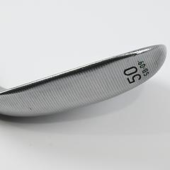 Left Hand Taylormade Milled Grind 4 Gap Wedge / 50 Degree / X-Flex N.S.Pro - Image 3