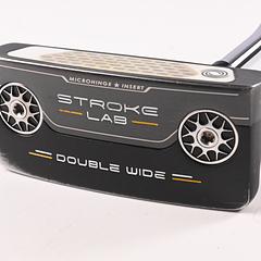 Odyssey Stroke Lab Black Double Wide Putter / 34 Inch - Image 1