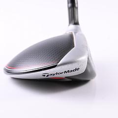 Taylormade M6 #3 Wood / 15 Degree / Stiff Flex Fujikura Atmos Orange 6 Shaft - Image 3