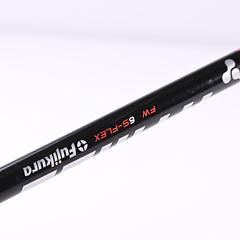 Taylormade M6 #3 Wood / 15 Degree / Stiff Flex Fujikura Atmos Orange 6 Shaft - Image 6