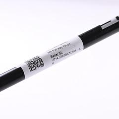 Taylormade M6 #3 Wood / 15 Degree / Stiff Flex Fujikura Atmos Orange 6 Shaft - Image 7