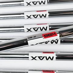 Callaway Elyte Irons / 4-PW+GW / Regular Flex KBS MAX 80 Shafts - Image 5