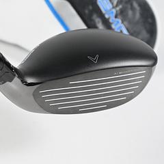 Left Hand Callaway Paradym Ai Smoke #4 Hybrid / 21 Degree / Senior Flex Cypher - Image 4