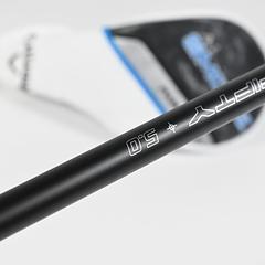 Left Hand Callaway Paradym Ai Smoke #4 Hybrid / 21 Degree / Senior Flex Cypher - Image 6