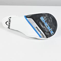 Left Hand Callaway Paradym Ai Smoke #4 Hybrid / 21 Degree / Senior Flex Cypher - Image 9