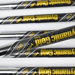 Callaway Elyte X Irons / 6-PW+GW / Regular Flex Dynamic Gold R300 MID 90 - Image 4