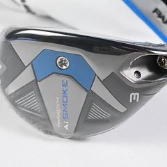 Callaway Paradym Ai Smoke #3 Hybrid / 18 Degree / Stiff Flex Tensei AV Blue 75 - Image 2