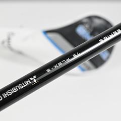 Callaway Paradym Ai Smoke #3 Hybrid / 18 Degree / Stiff Flex Tensei AV Blue 75 - Image 6