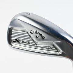Callaway X-Forged UT 2018 Driving #3 Iron / 21 Degree / Stiff Flex Rifle Shaft - Image 1
