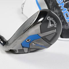 Left Hand Callaway Paradym Ai Smoke #4 Hybrid / 21 Degree / Senior Flex Cypher - Image 1