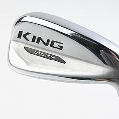 Cobra King Utility 2020 #3 Iron / 19.5 Degree / Regular Flex Catalyst 60 Shaft - Image 1