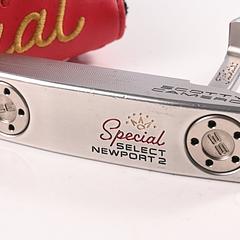 Scotty Cameron Special Select Newport 2 Putter / 34 Inch - Image 1