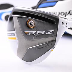 Taylormade RBZ Stage 2 #3 Wood / 15 Degree / Regular Flex Matrix RocketFuel 60 - Image 2