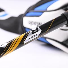 Taylormade RBZ Stage 2 #3 Wood / 15 Degree / Regular Flex Matrix RocketFuel 60 - Image 6