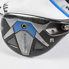 Callaway Paradym Ai Smoke #3 Hybrid / 18 Degree / Stiff Flex Cypher 2.0 70 - Image 2