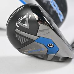 Callaway Paradym Ai Smoke HL #4 Hybrid / 21 Degree / Stiff Flex Cypher 2.0 70 - Image 1
