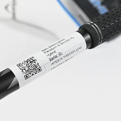 Callaway Paradym Ai Smoke HL #4 Hybrid / 21 Degree / Stiff Flex Cypher 2.0 70 - Image 7