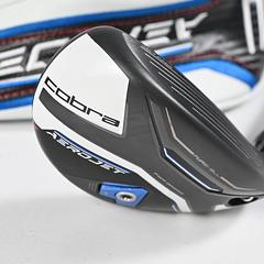 Cobra Aerojet #3-4 Hybrid / 19 Degree / Regular Flex KBS PGI 75 Shaft - Image 1